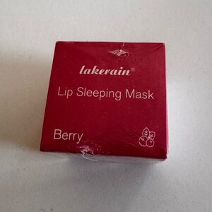 Berry Lip Sleeping Mask